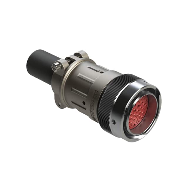 AHDM06-24-47PR-059 Amphenol Sine Systems Corp  Rundsteckverbindergehäuse